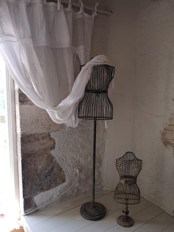 Au Clos des Anges Saint-Jean-de-Maruéjols-et-Avéjan Eksteriør billede