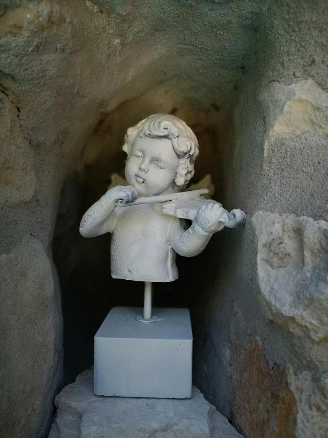 Au Clos des Anges Saint-Jean-de-Maruéjols-et-Avéjan Eksteriør billede