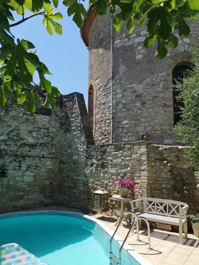 Au Clos des Anges Saint-Jean-de-Maruéjols-et-Avéjan Eksteriør billede