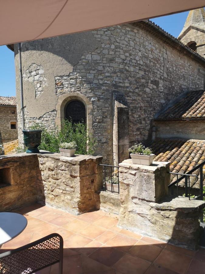 Au Clos des Anges Saint-Jean-de-Maruéjols-et-Avéjan Eksteriør billede