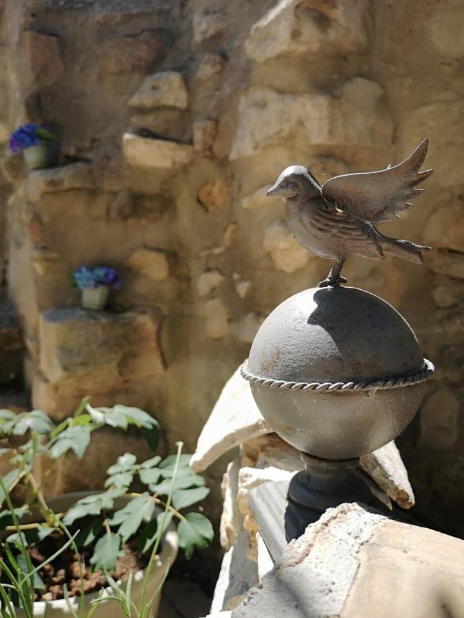 Au Clos des Anges Saint-Jean-de-Maruéjols-et-Avéjan Eksteriør billede